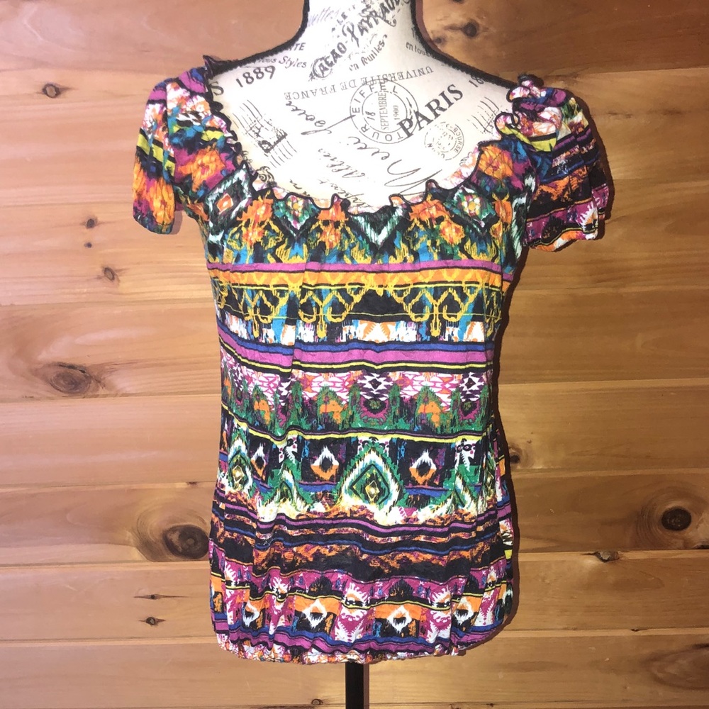 Women’s Boho Shirt